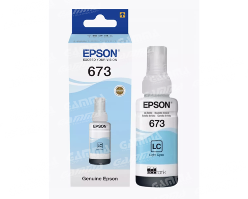 Чернила Epson L800/L805/L850/L1800 [T6735] LIGHT CYAN